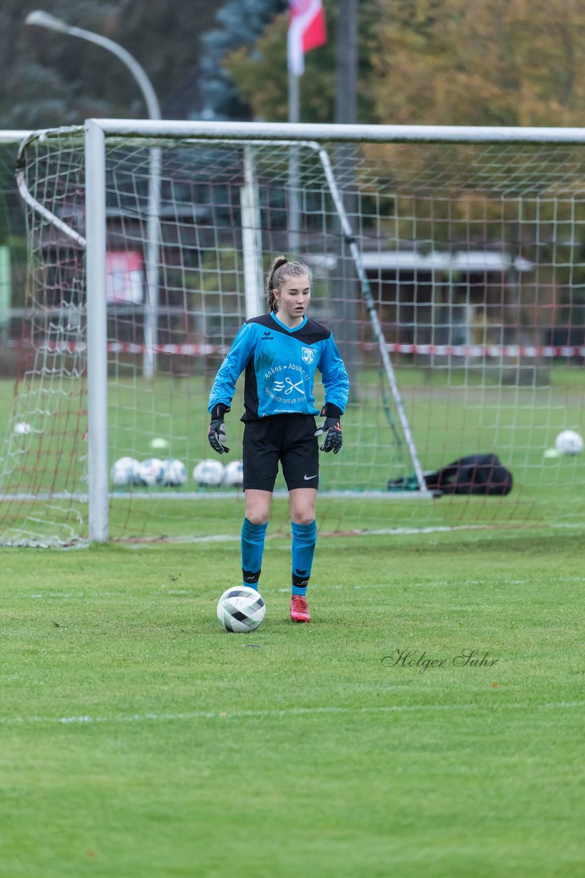 Bild 205 - B-Juniorinnen SG Mittelholstein - SV Frisia 03 Risum-Lindholm : Ergebnis: 1:12